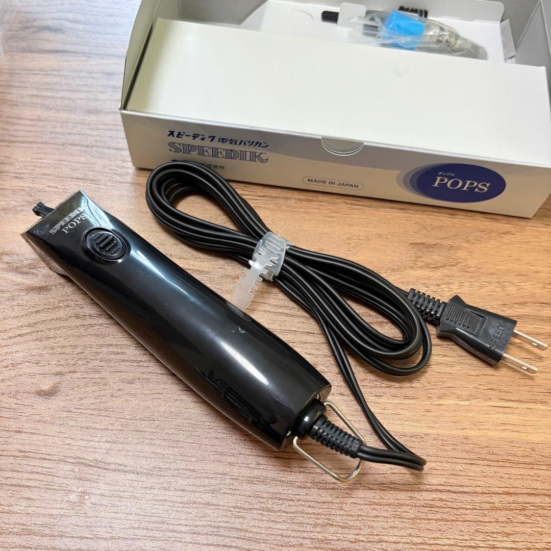 SP-3/TAPIO バリカン 犬用 スピーディック ポップス