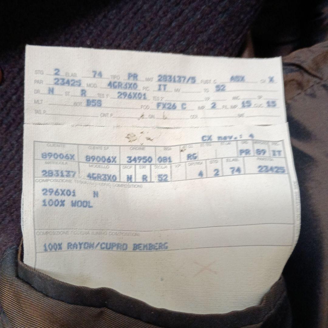 ロメオジリ LOMEO GIGLI マキシ丈ロングコートウール100%