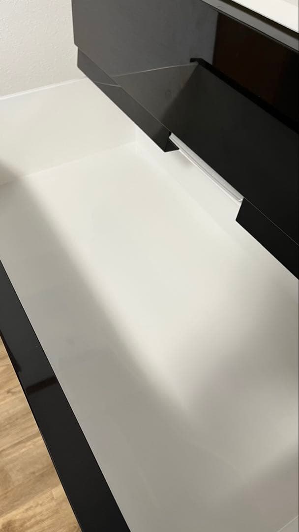 【フィッツ】最高級シリーズ プレミアムブラック7段 天馬