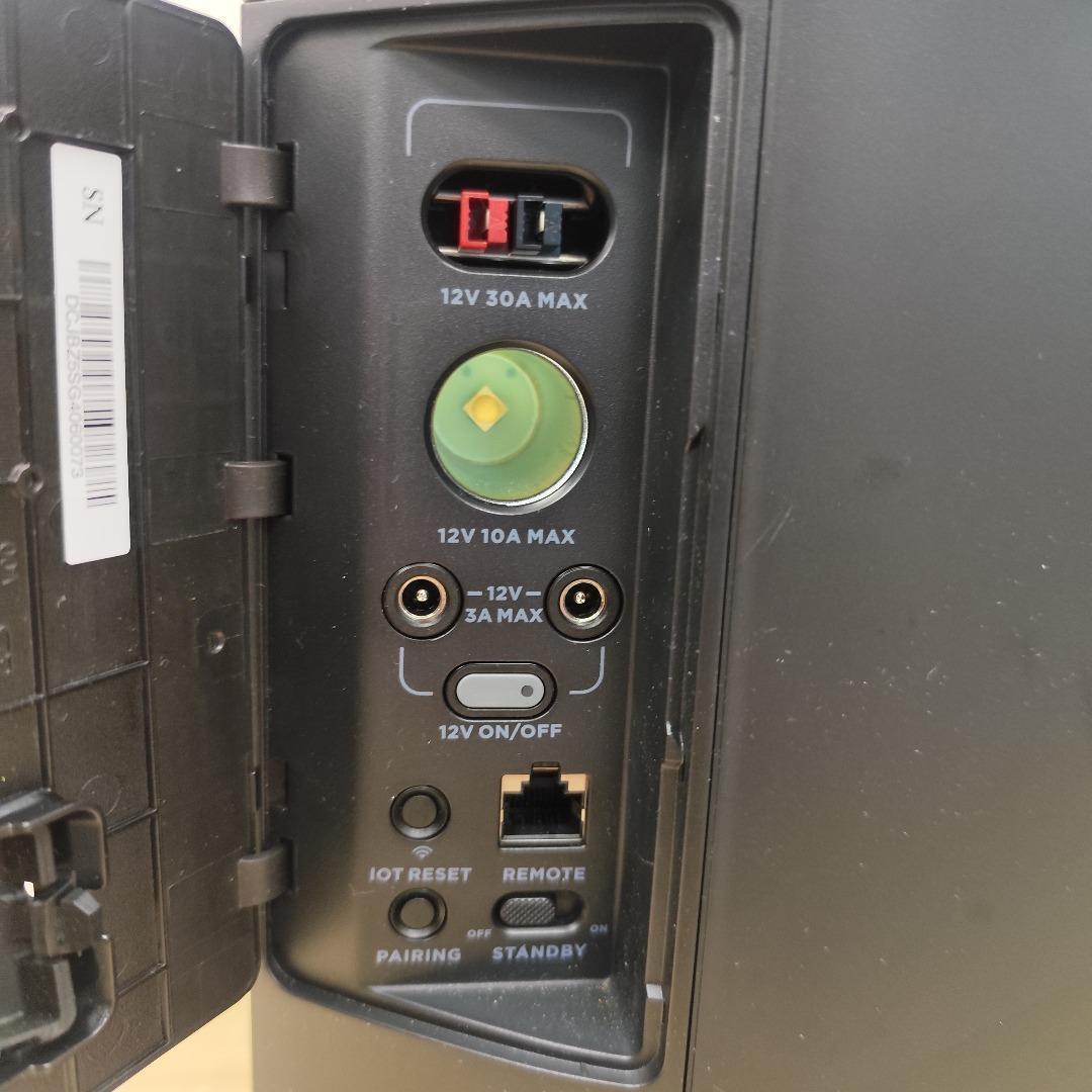 【公式認定整備済品】EcoFlow DELTA Pro ポータブル電源