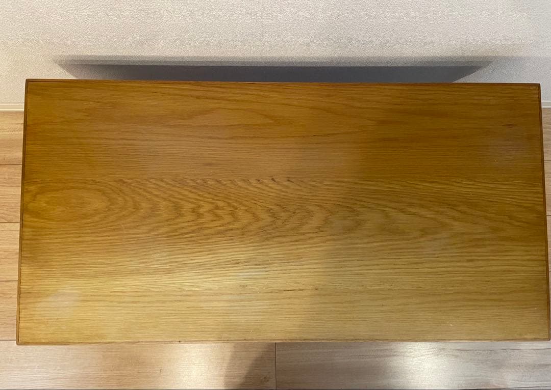 【値下げ】CRASH GATE ギネス リビングテーブル90cm