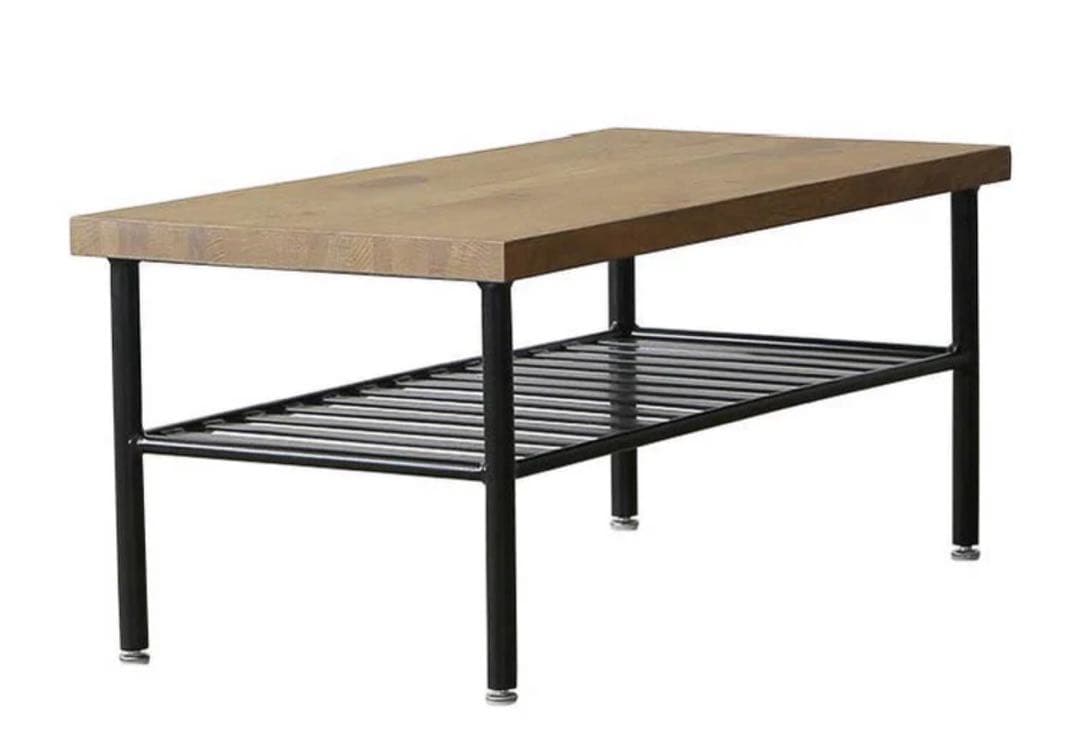 【値下げ】CRASH GATE ギネス リビングテーブル90cm