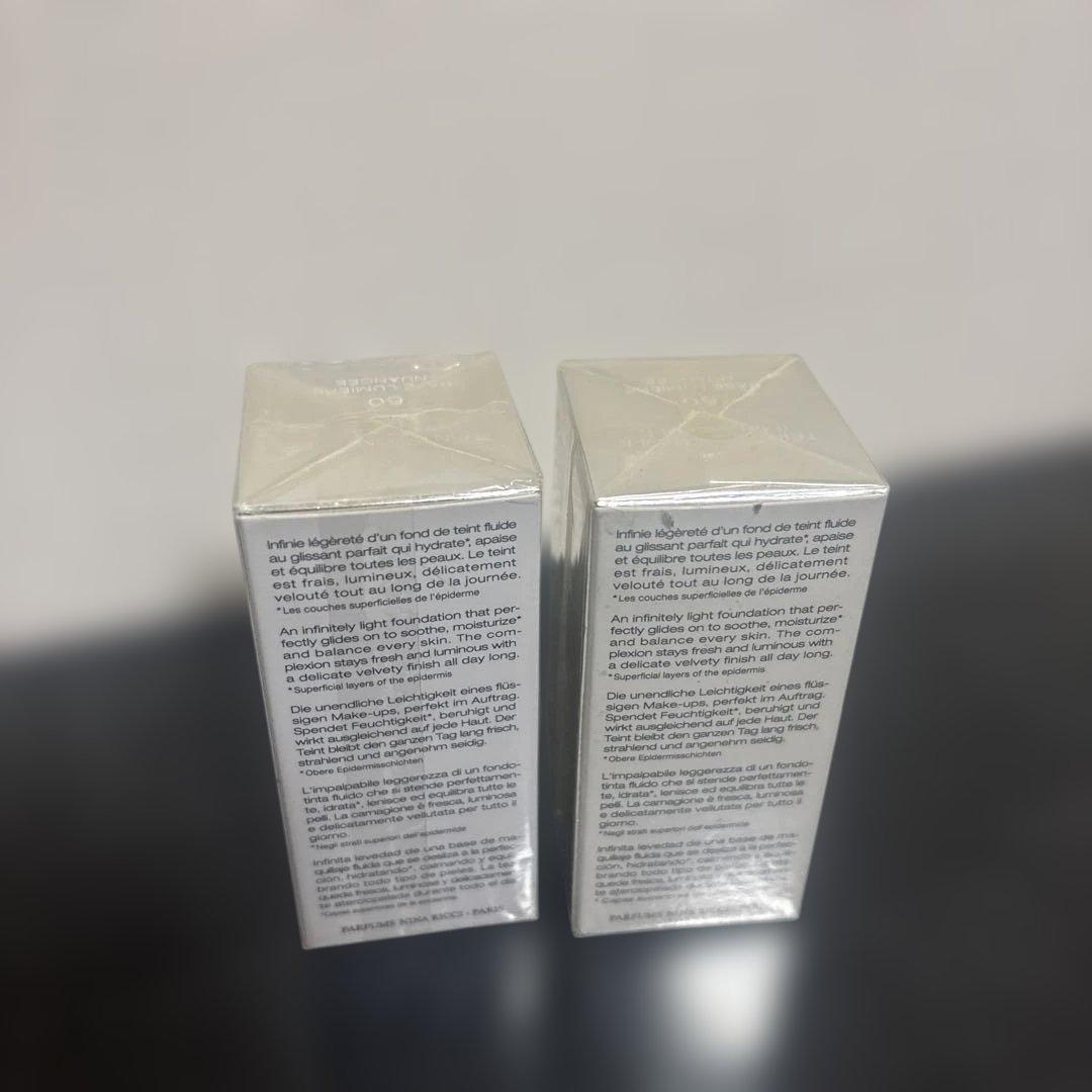 NINA RICCI バーズニュアンセ30ml 2本セット