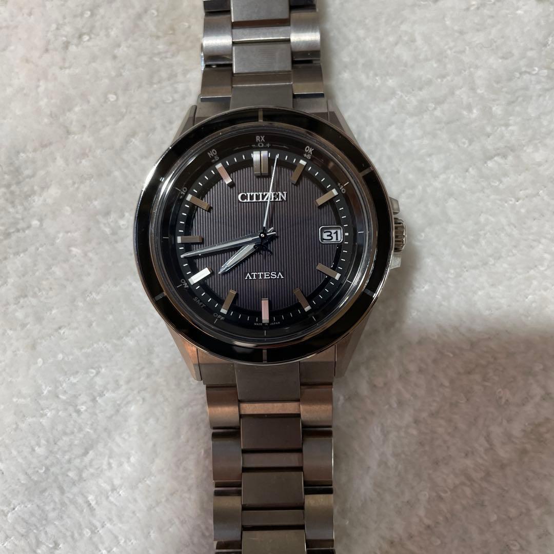 時計 CITIZEN ATTESA CB3030