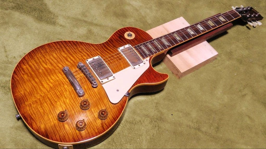 “天ぷらうまい様”売約済　ギブソンレスポール　1991年製リイシュー