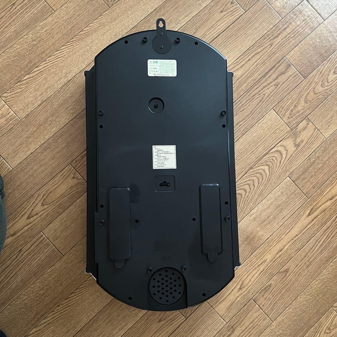 リズム時計 スモールワールド 掛け時計 カラクリ時計