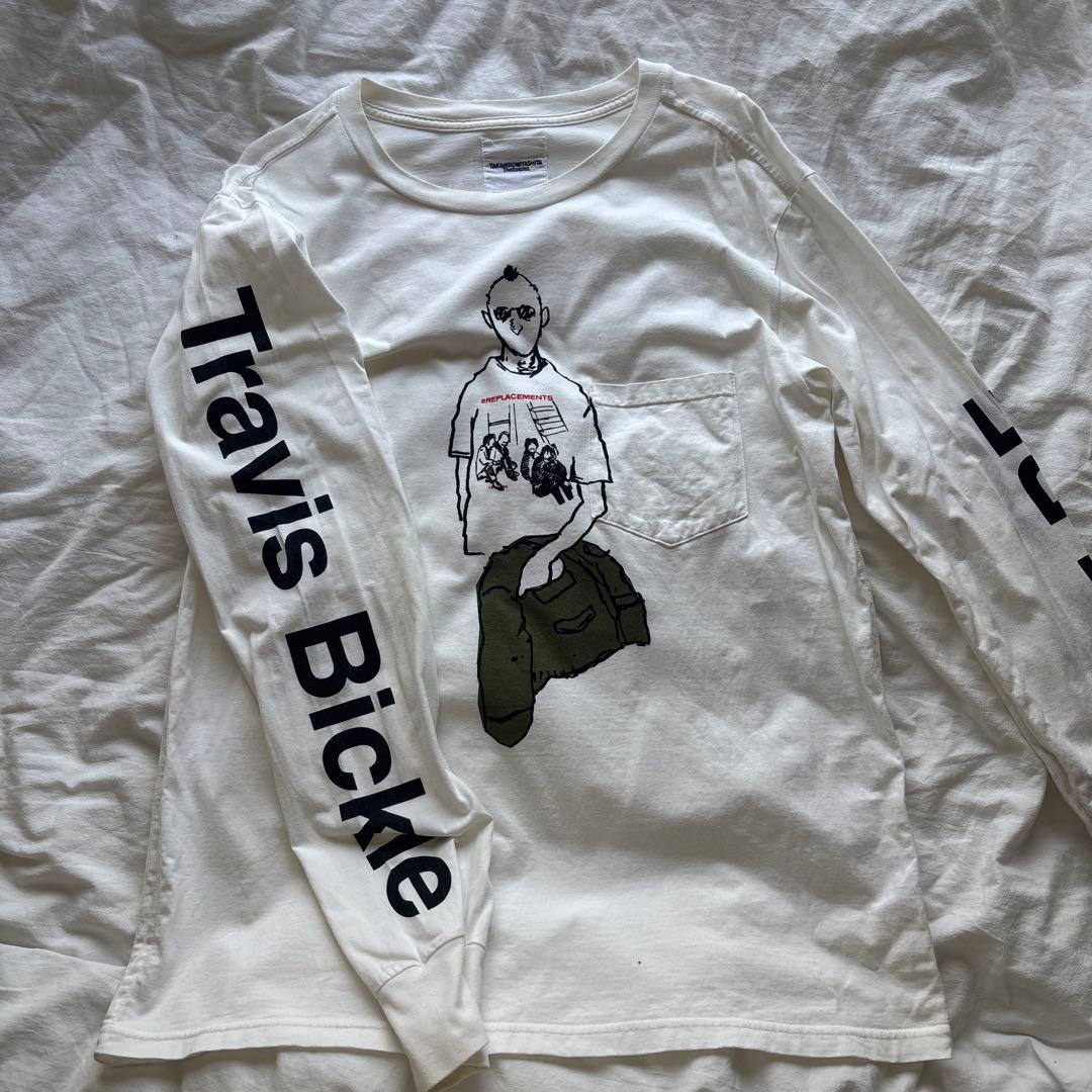 The Soloist LET IT BE 長袖Tシャツ ソロイスト