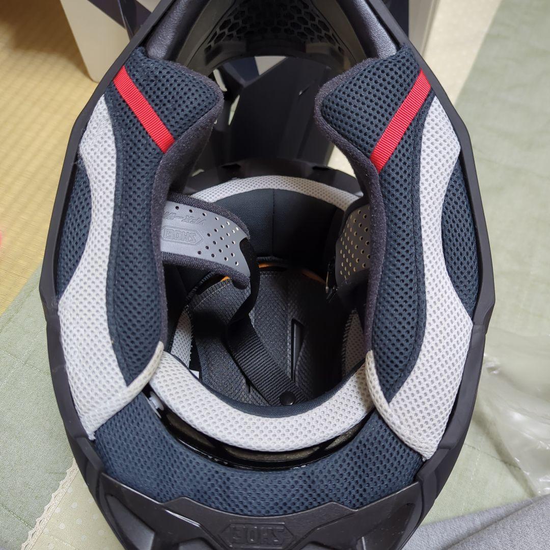 SHOEI VFX-WR マットブラック