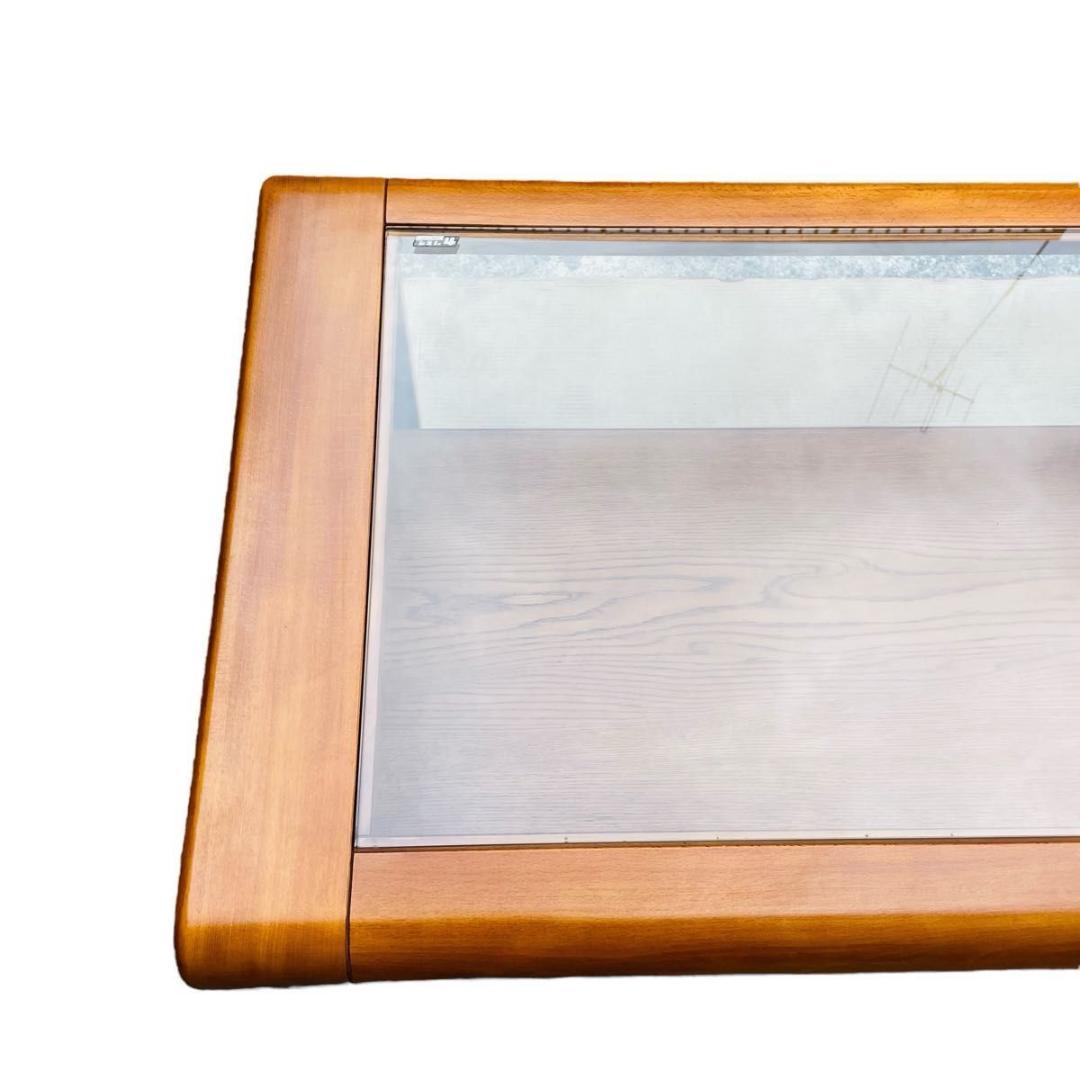 【希少・人気♪】カリモク家具 オールドカリモク　テーブル ヴィンテージ