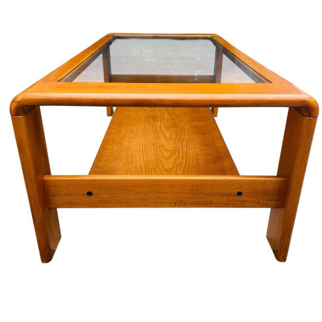 【希少・人気♪】カリモク家具 オールドカリモク　テーブル ヴィンテージ