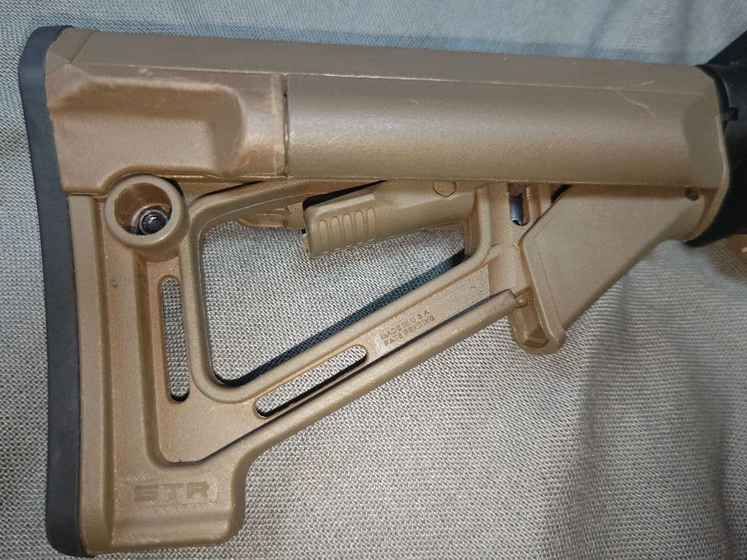 KSC ガスブローバック　M4A1　おまけ色々付き