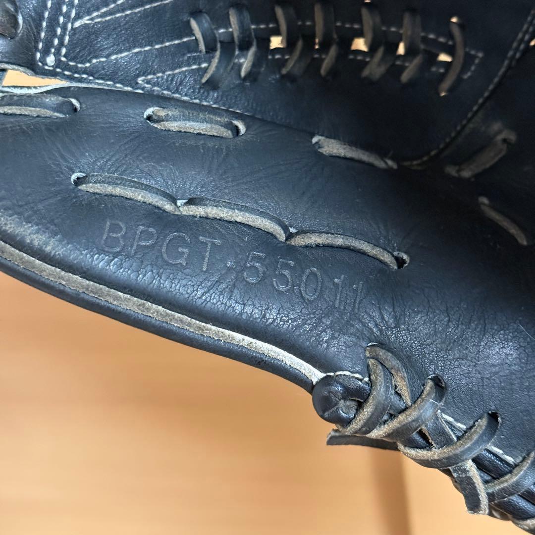 ZETT ゼット プロモデル 硬式用 右投げ 投手向け 野球 グローブ