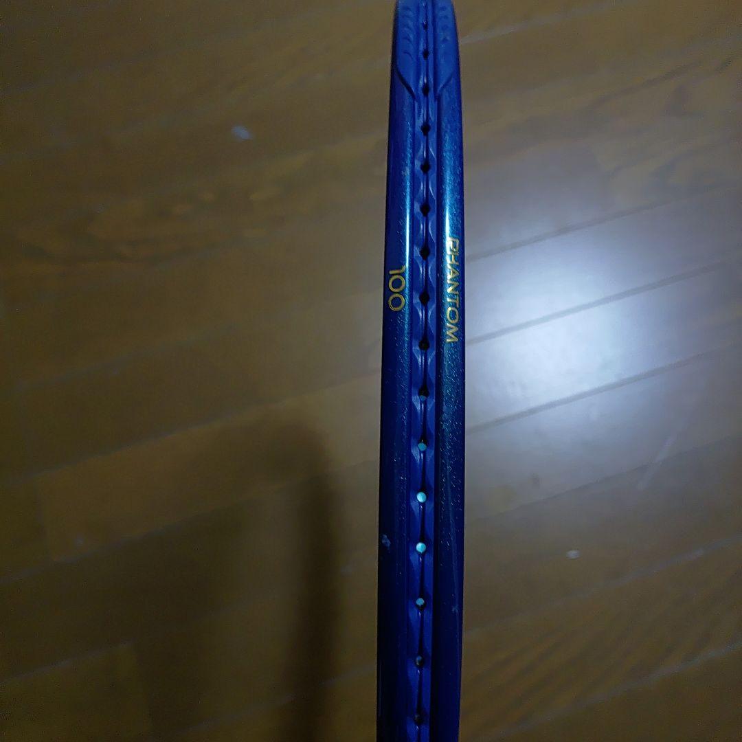 プリンス　ファントム100　グリップ2 現行