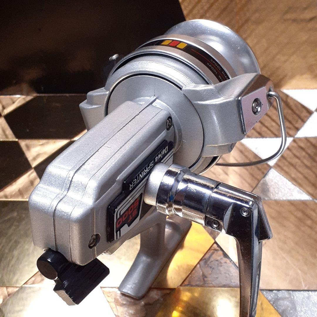 ダイワ SPRINTER ST5000 オールドリール ヴィンテージ 極美品