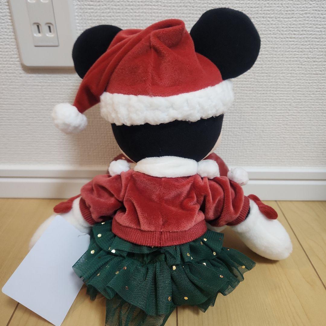 ディズニークリスマス 2025 ぬいぐるみ