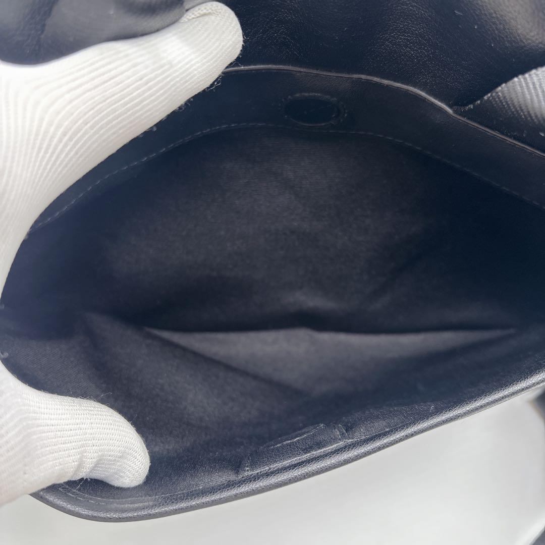 極美品 COACH コーチ レザー 2WAYメッセンジャーバッグ ハンドバッグ