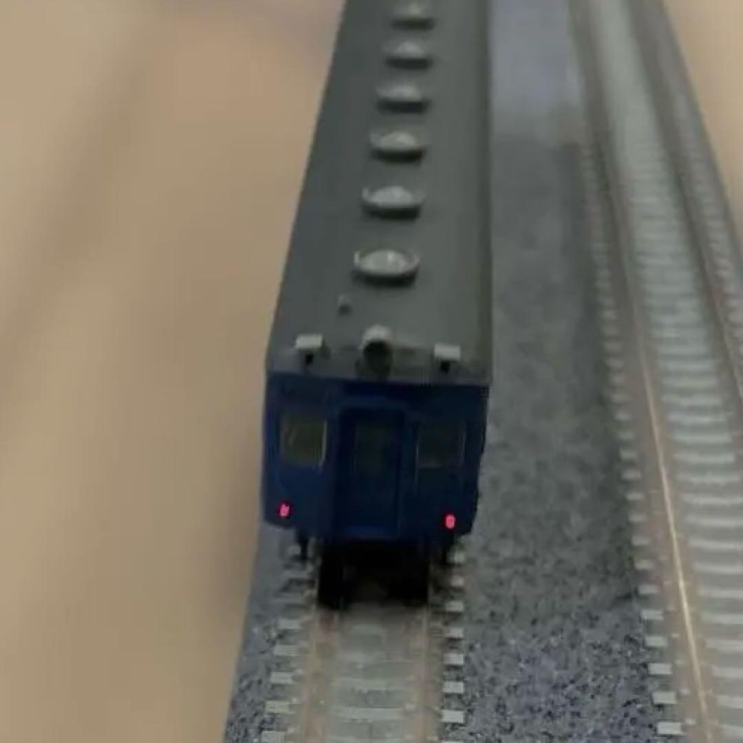 nゲージ マイクロエースA-2359 クモハ41 福塩線　青20号　4両