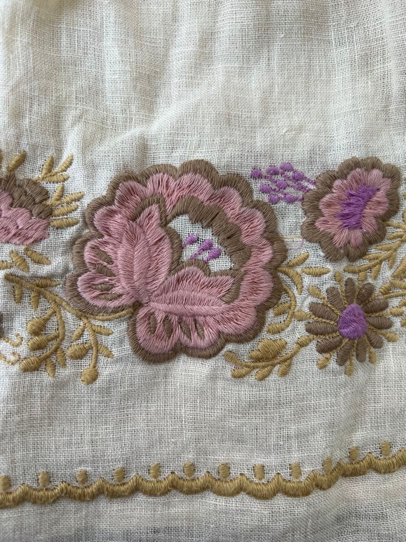 正規品Apolina MYA DRESS MILK ２〜3歳　訳あり