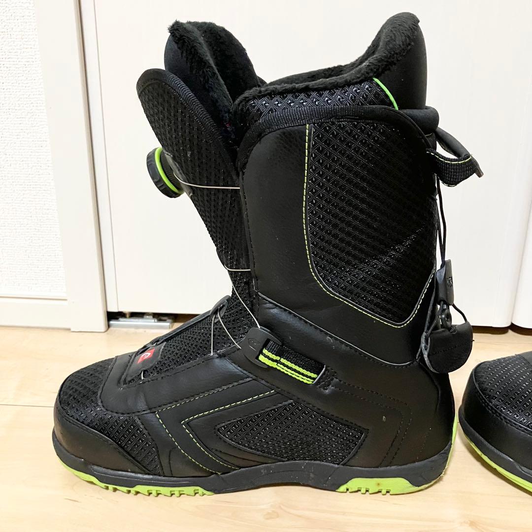 美品 HEAD スノボブーツ STRIKE ヘッド ストライク 26.0cm