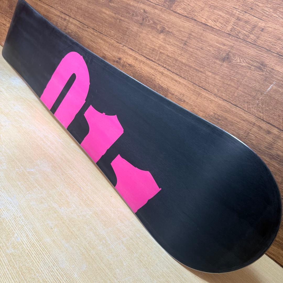 美品　011 Artistic DOUBLE SPIN ダブルスピン　151cm