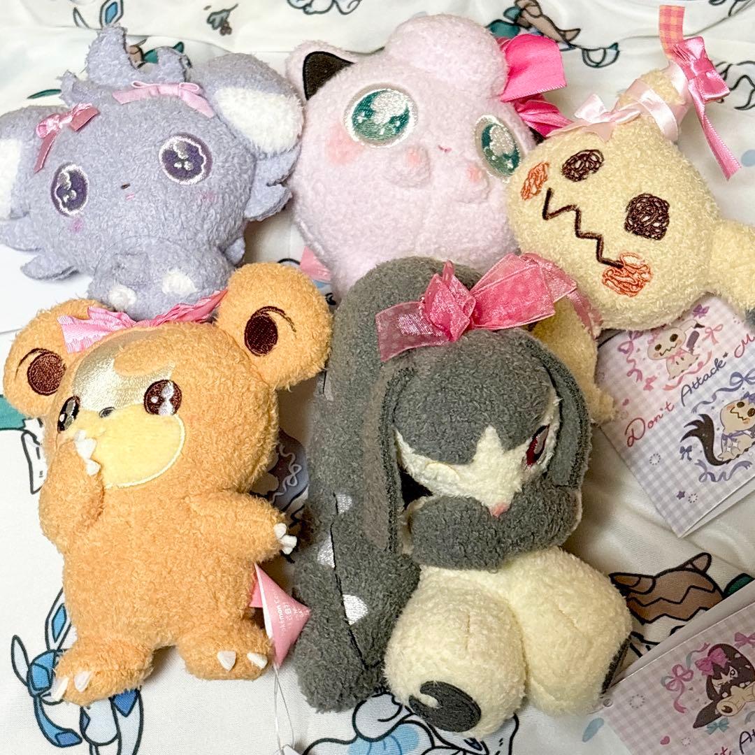 マスコット【ピカチュウ】