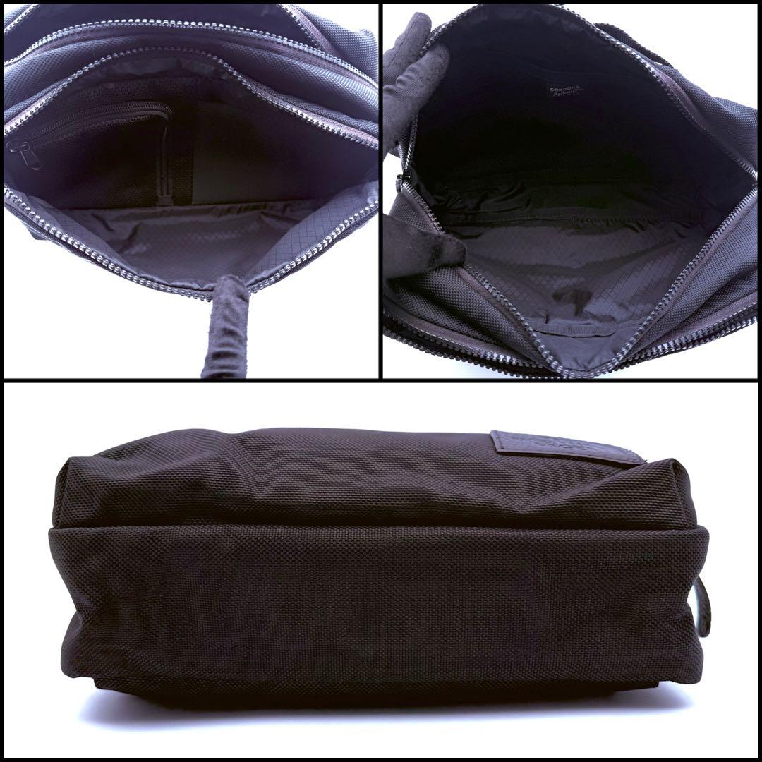 【極美品】THE NORTH FACE コーデュラバリスティック　ヒップバッグ