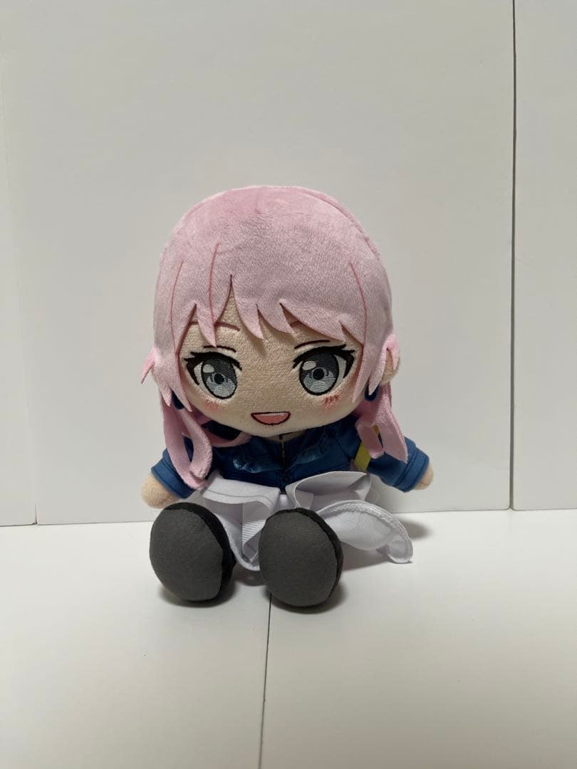 BanG Dream! ぬいぐるみ MyGO!!!!! 5種セット