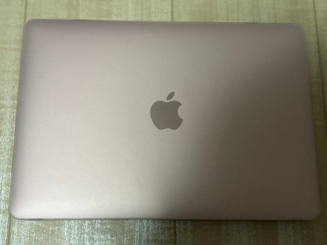 ななみ様 Apple MacBook 12インチ 2017 ローズゴールド