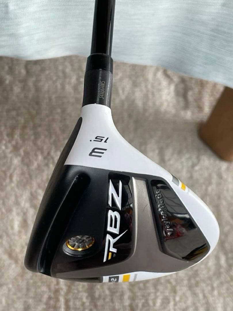 TaylorMade テーラーメイド RBZ STAGE 2 ゴルフドライバー