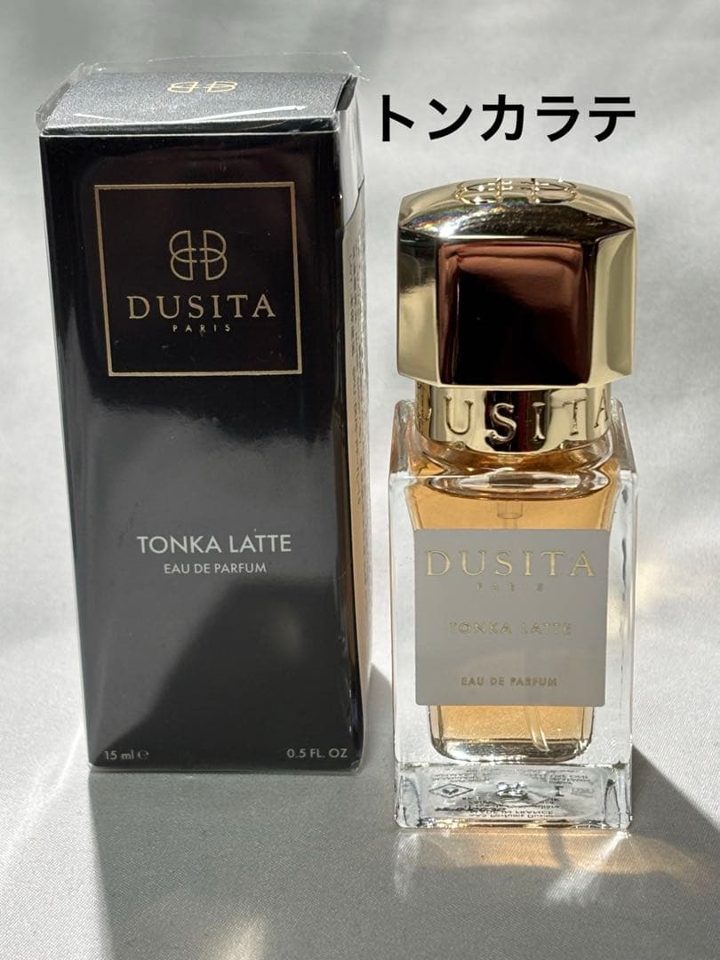 DUSITA トンカラテ　オードパルファム15ml
