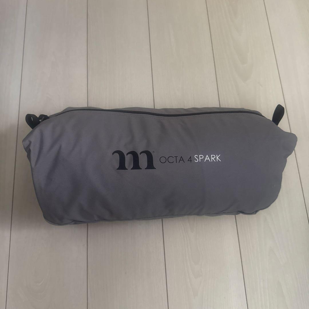 MURACO ムラコ　OCTA 4 SPARK TC タープ