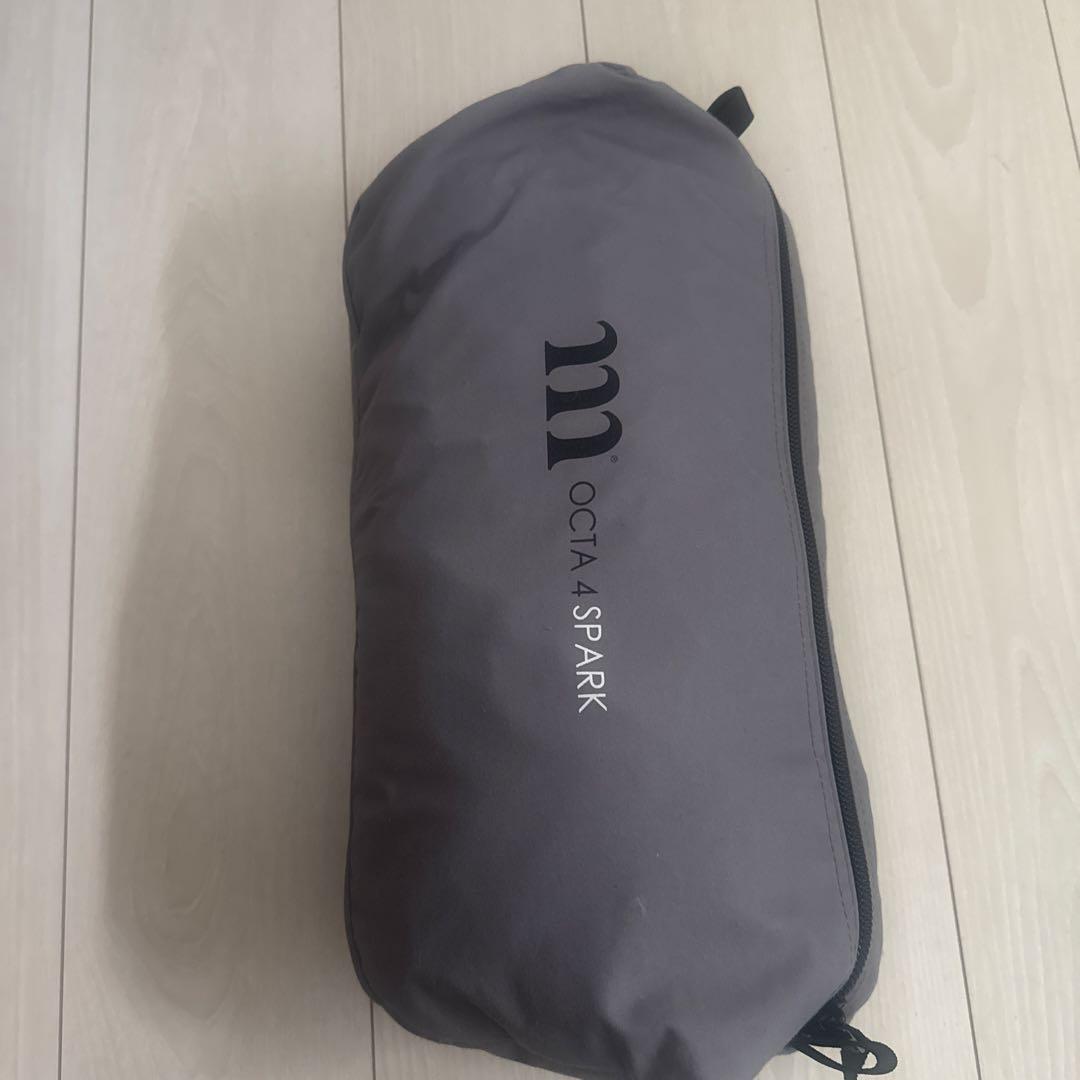 MURACO ムラコ　OCTA 4 SPARK TC タープ