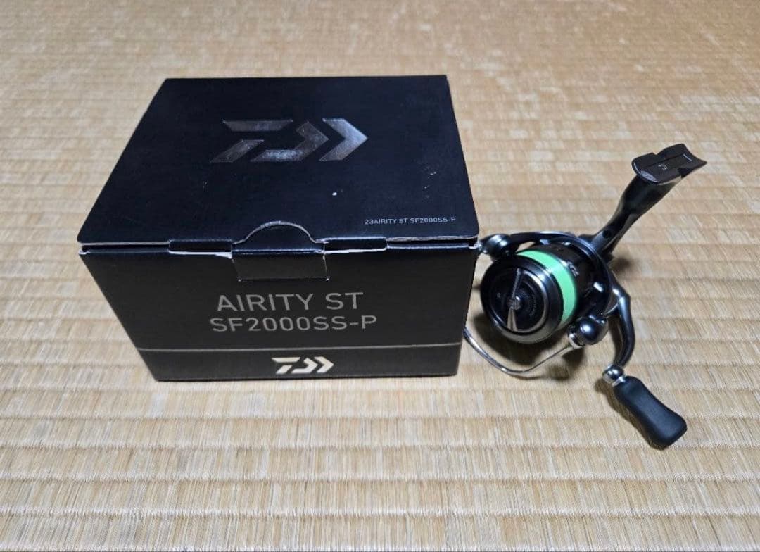 エアリティST SF 2000SS-P