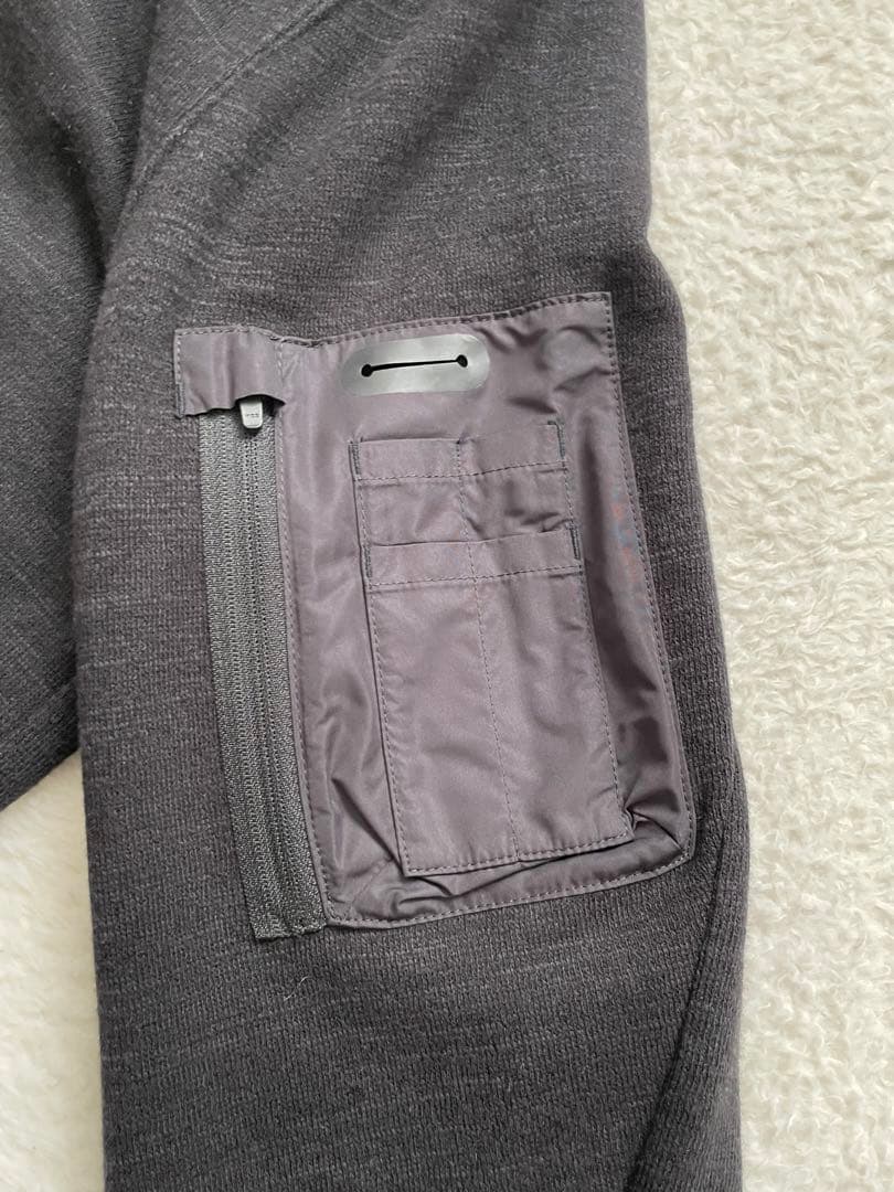 ダイワ　DAIWA D-VEC ミックスドフーディブルゾン　Mサイズ