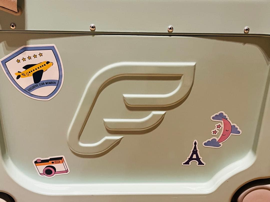 ジェットキッズ　ミントグリーン　STOKKE