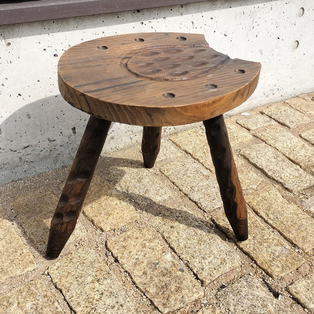 ヴィンテージ スツール