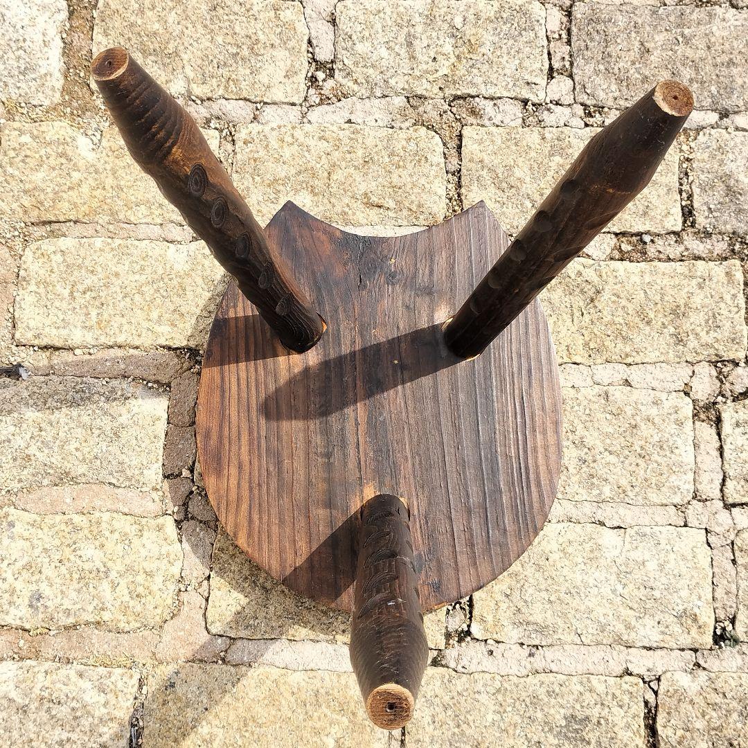 ヴィンテージ スツール