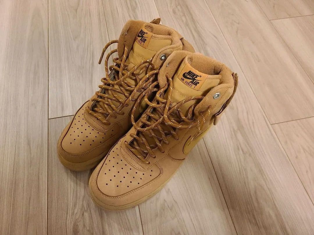 NIKE ナイキ AIR FORCE 1 MID '07 WB \