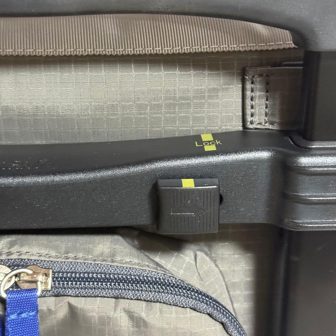 ⭐️未使用級⭐️SWANY キャリーバッグ ナイロンキャリーケース チェック