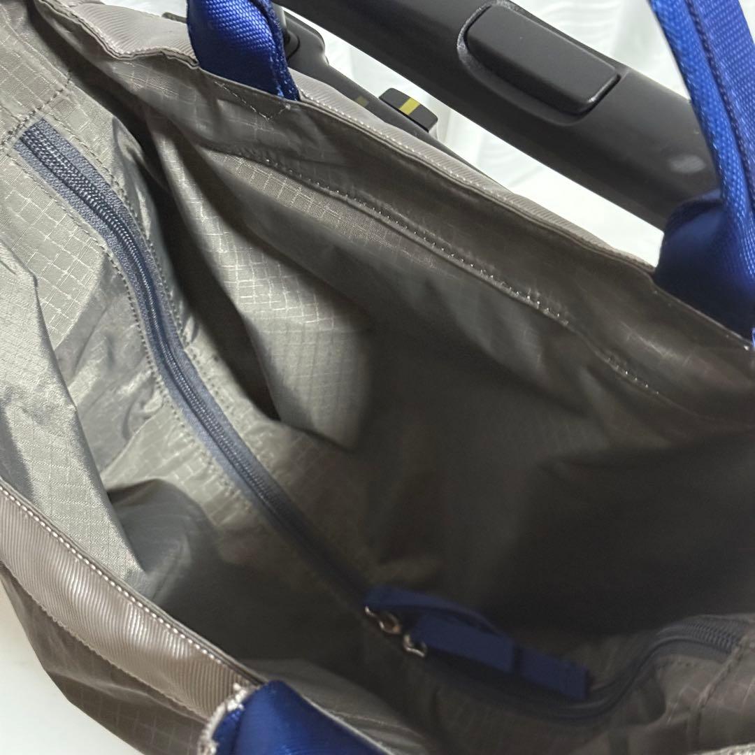 ⭐️未使用級⭐️SWANY キャリーバッグ ナイロンキャリーケース チェック