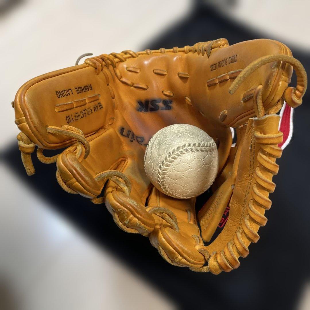 SSK プロブレイン　軟式　内野手　サード用