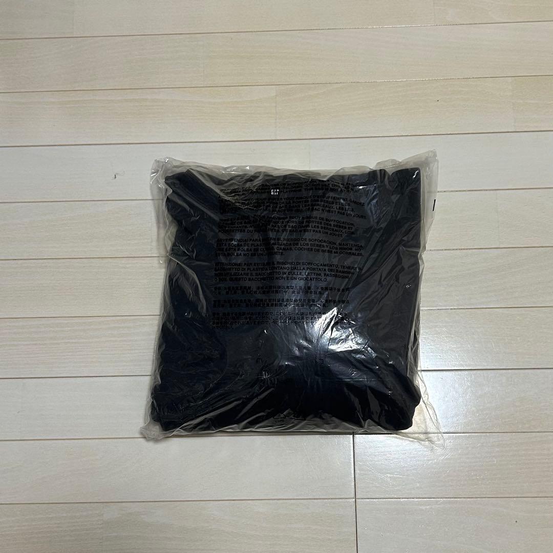 トップス Yeezy gap - logo hoodie black