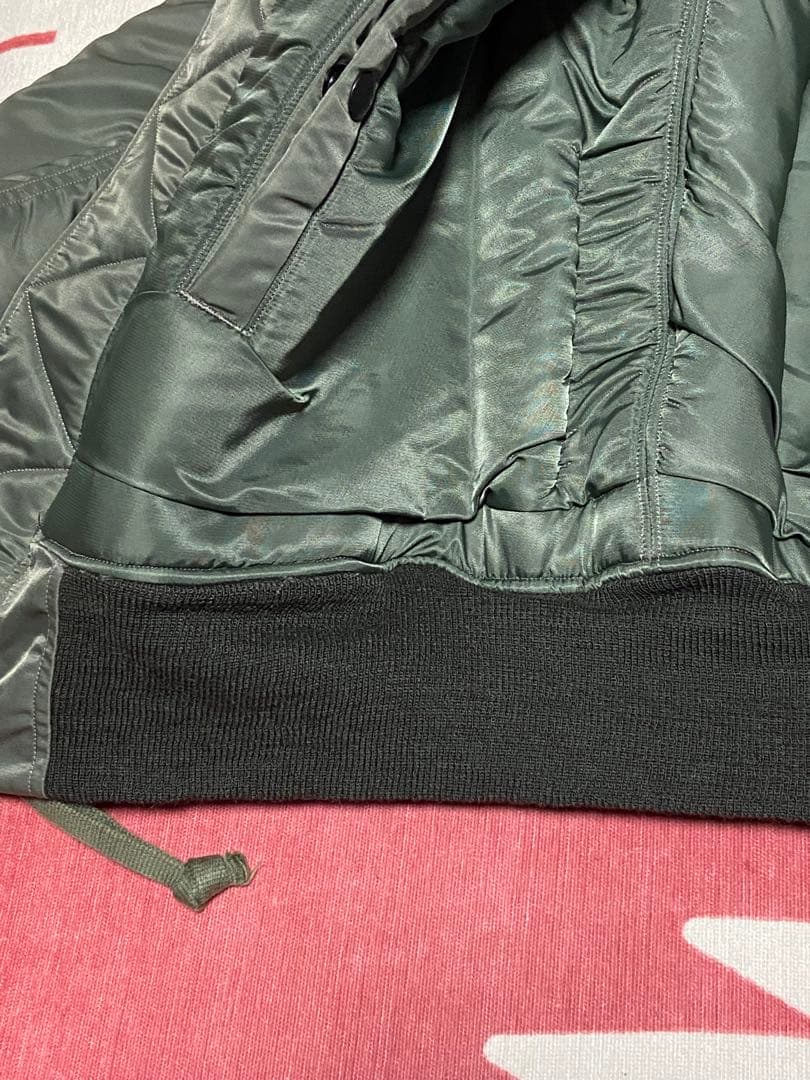 バズリクソンズ東洋エンタープライズLION UNIFORM MA-1