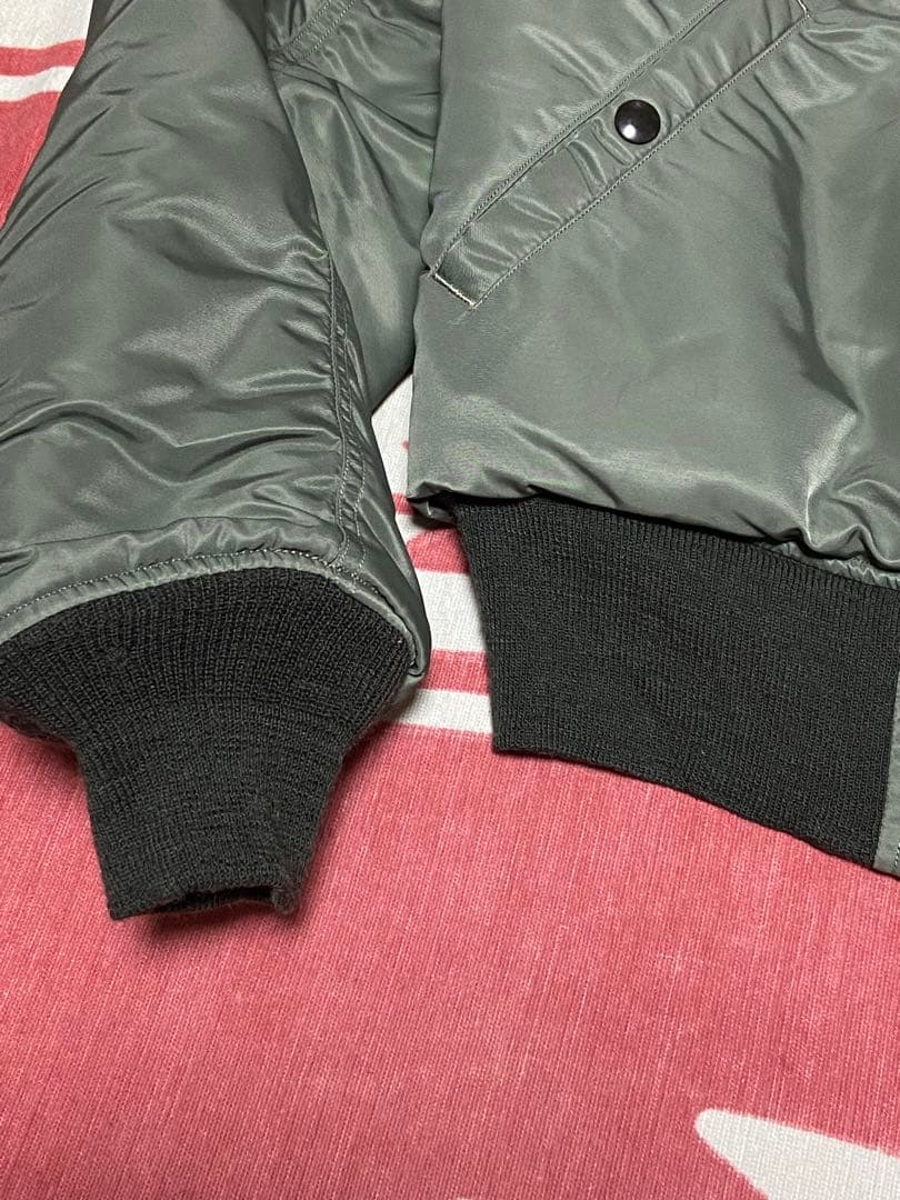 バズリクソンズ東洋エンタープライズLION UNIFORM MA-1