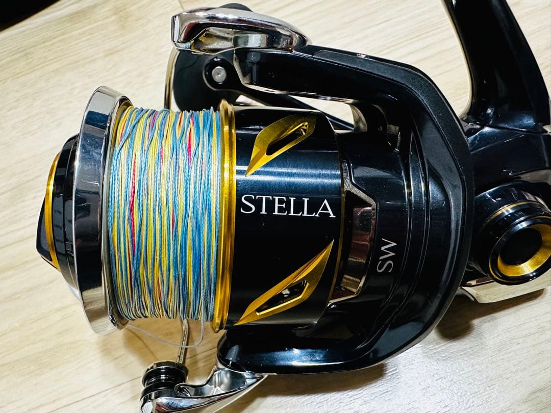美品 SHIMANO 19 STELLA SW 14000XG ステラ　シマノ