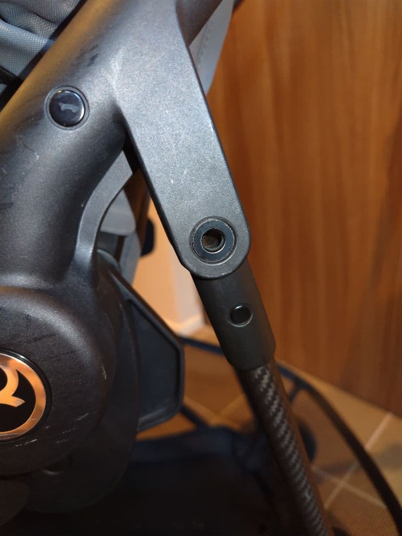 mic.＊原則日月のみ発送【難あり】サイベックスメリオカーボン