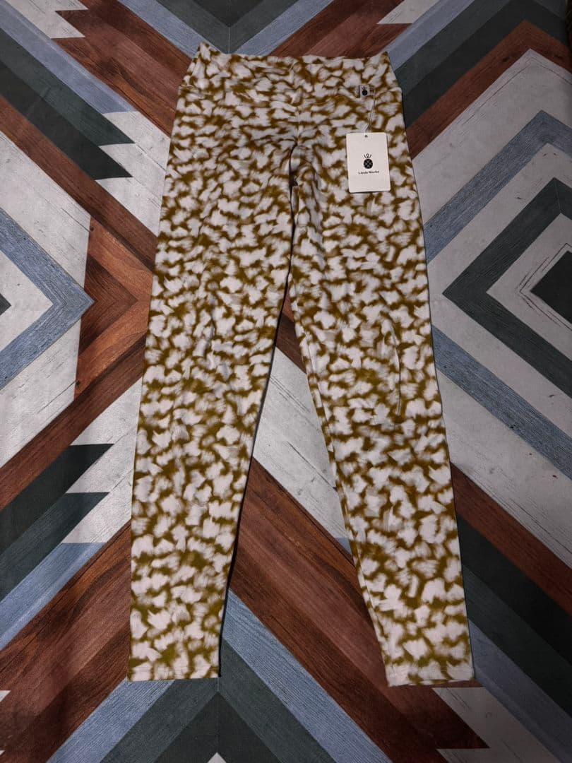 リンダーワークス　ヨガレギンス　Sサイズ　未使用