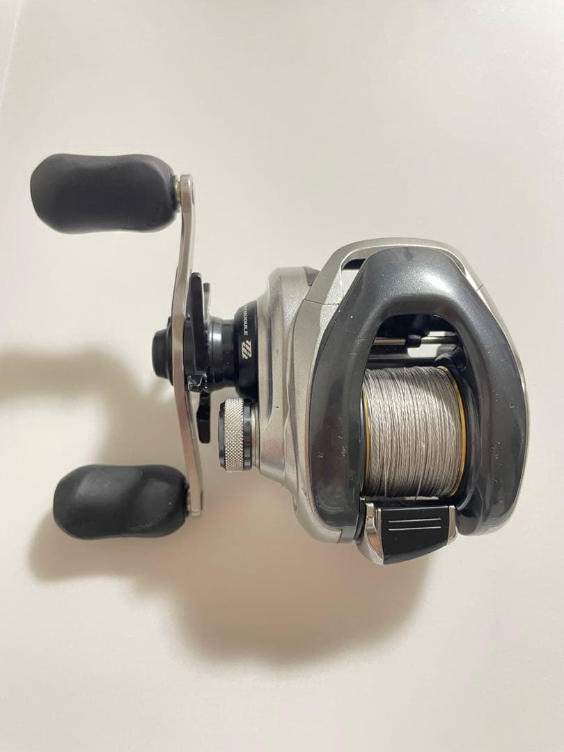 【値下げ】シマノnium HG ベイトリール