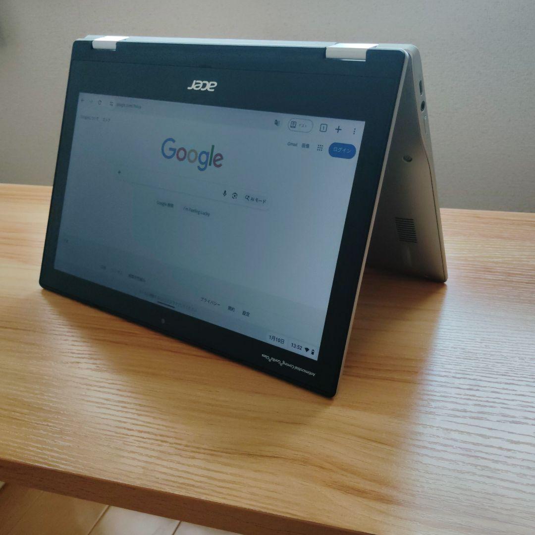 Acer Chromebook 11.6インチ CP311-3H-H14P