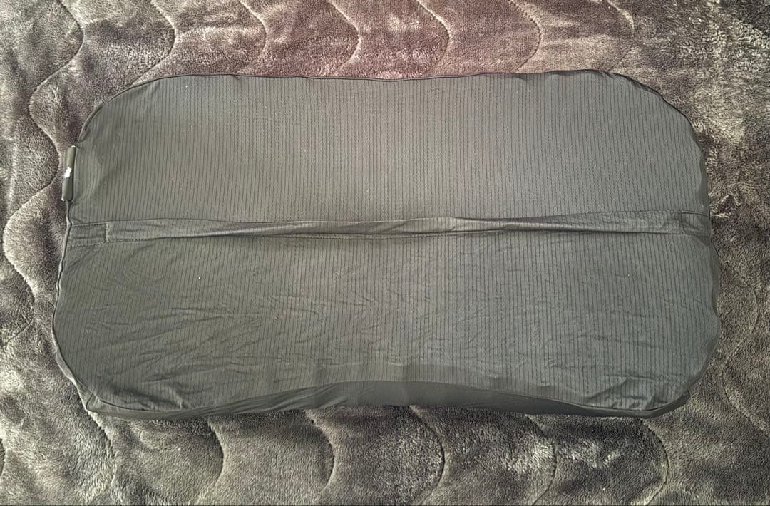 ヒツジのいらない枕　極柔　箱無しカバー付